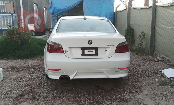 بي ام دبليو الفئة 5